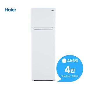 [렌탈] 2도어 베이직 냉장고 252L (화이트) HRT257MDW