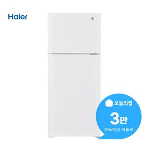 [렌탈] 2도어 미니 냉장고 155L (퓨어 화이트) HRT166PDW