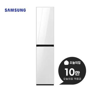 [렌탈] 비스포크 AI 에어드레서 일반용량 (클린화이트) DF18CB8600DR