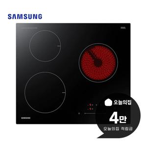 [렌탈] 하이브리드 전기레인지 3구 NZ63T5601AK