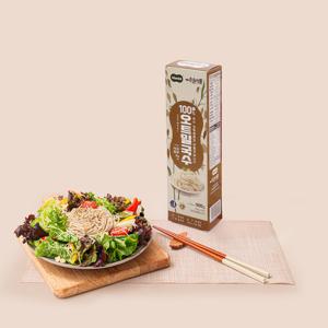 100% 오트밀국수 500g 1박스 오트밀면 글루텐프리 비건 곡물면 제로당