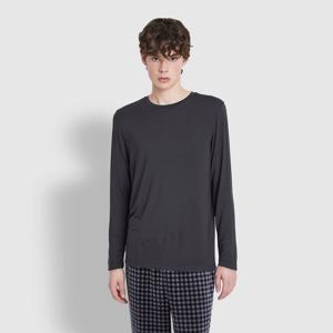 남 발열온감 크루넥 티셔츠 (3 sizes)(2 colors)