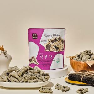 티각태각 김부각 2봉+고추부각 2봉(각 30g)