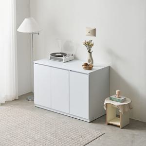 보브 1200 낮은 이불장겸 수납장