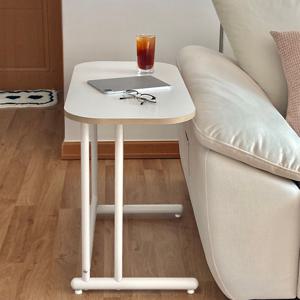 E0등급 철제 타원 소파 침대 협탁 사이드테이블 800 1000