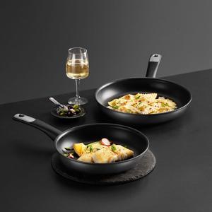 1+1 인덕션 티타늄3X 퍼펙트 터치 프라이팬 골라담기