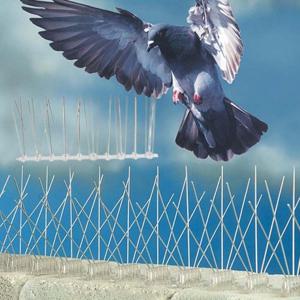 베란다 실외기 비둘기 조류 퇴치기 야외 설치 버드 와이어