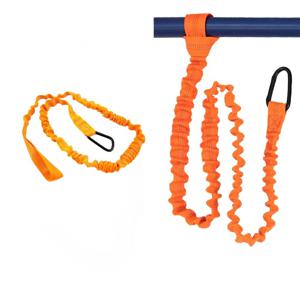 카누 서핑보드 낚시 줄 스트랩 분실방지 로프 탄성끈 안전 고리