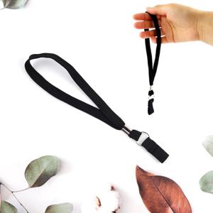 지팡이 등산스틱 우산 휴대 핸드스트랩 분실 방지 손잡이 손목 줄