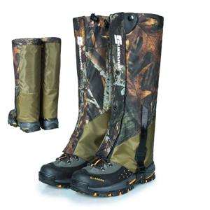 산행 등산용 방수 롱 스패츠 토시 사계절 레인 발목토시