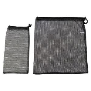 다용도 소품 보관망 파우치 주머니 캠핑 스포츠 망사주머니 메쉬망 그물망 정리용 채소 마늘망