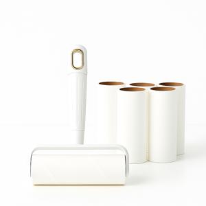 핸드형 16cm 돌돌이본체+리필6개 set