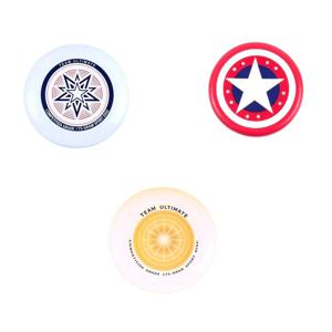 강아지 소형견 대형견 원반 던지기 장난감 연습용 프리스비