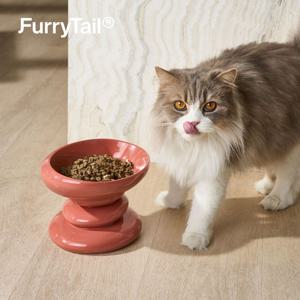 마카롱 사료그릇