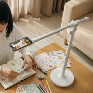 프리앵글 탁상용 맥세이프 항공샷 수직 촬영 거치대 핸드폰 스탠드 FAS-360 Mini