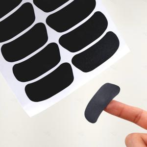 눈부심방지 자외선차단 눈보호 빛 반사 아이패치 눈밑 스티커