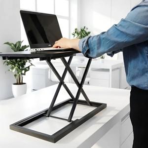 높이조절 스탠딩 책상 키높이 모션 데스크 스탠드 높낮이조절 테이블