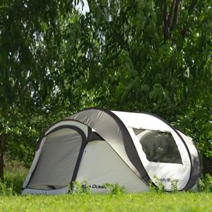 원터치텐트 자이언트 (5~6인용)