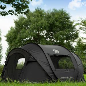 원터치텐트 블랙라벨 패밀리 (4~5인용)