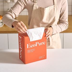 쏙쏙 뽑아쓰는 배접봉투 60L 200매 80L 100매 100L 100매