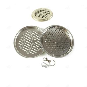 야외 캠핑 낚시 걸이식 모기향 연소기 케이스 거치대 홀더 고리