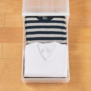 PP 의류 케이스 폴리프로필렌 3size