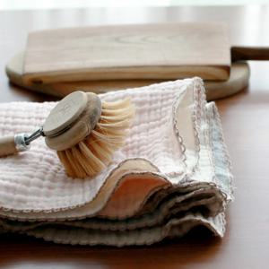 심플모던 4중거즈면 행주 세트 (3장)