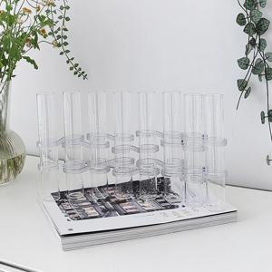 루시 이케바나 화병 8구