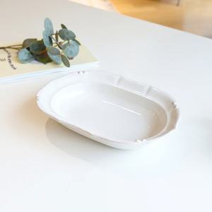 바로코 카레 오븐 접시 26cm