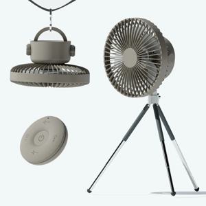 캠핑 무선 선풍기 타프팬 H21