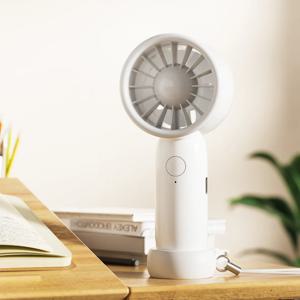 거치 휴대용 미니 소형 무선 선풍기 H22