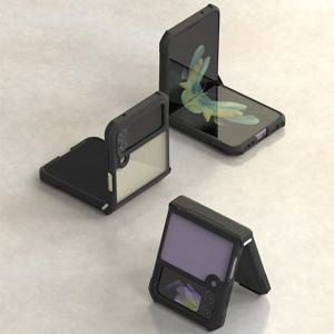 갤럭시 Z플립3 파비스 힌지 보호 핸드폰 케이스