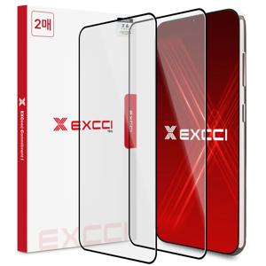 갤럭시 S23 플러스 슈페리얼 풀커버 강화유리 핸드폰 액정 보호필름 2매