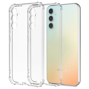 갤럭시 A34 5G 림피드 1+1 투명 젤리 핸드폰 케이스