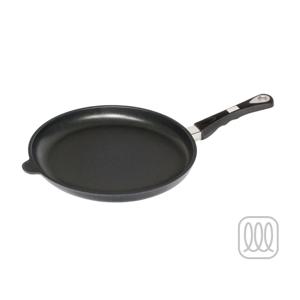 [해외] 주물 후라이팬 32cm 높이 4cm 인덕션용