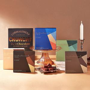 유기농우유로 만든 꼬르지엘모 생초콜릿 2개 골라담기