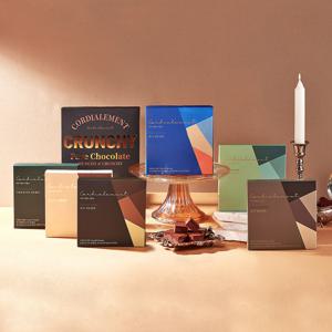 유기농우유로 만든 꼬르지엘모 생초콜릿 3개 골라담기