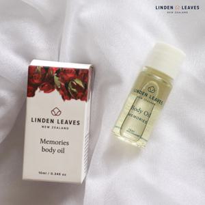 아로마테라피 시너지 바디오일 10ml 메모리즈