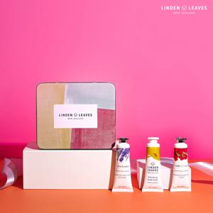 아로마테라피 시너지 핸드크림 셀렉션 틴케이스