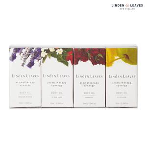 아로마테라피 시너지 바디오일 셀렉션 (10ml-4종)