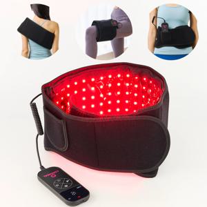 근적외선 관절 허리 조사기 전신 벨트 견갑골 무릎 무선 온열 찜질기