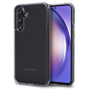 갤럭시 S23FE 클린에어 슬라이드 범퍼 투명 핸드폰 케이스