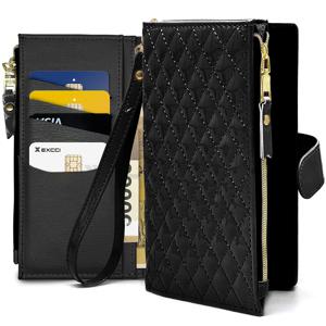 갤럭시 노트10 플러스 타슈에 지퍼 다이어리 핸드폰 케이스