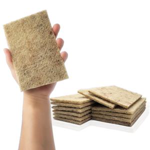 코코넛 천연 껍질 제로웨이스트 일회용 친환경 청소 수세미 친환경제품