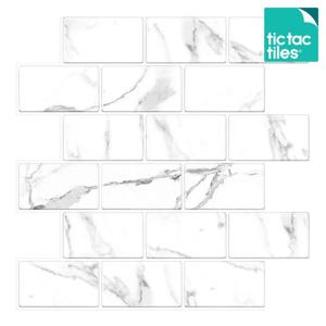 티커타일 써브웨이 마블 주방타일 스티커타일 붙이는타일 DIY 셀프인테리어