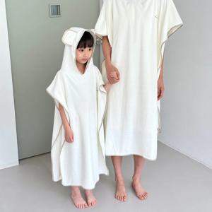 ECLL 베이직 멀티 롱 후드가운