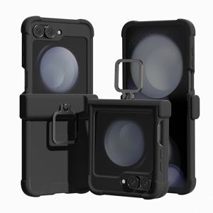 갤럭시 Z플립3 케이스 림피드 젤리 힌지보호 범퍼