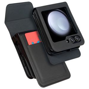 엑씨 갤럭시 Z플립7FE/6 케이스 마그네틱 시큐어 카드지갑