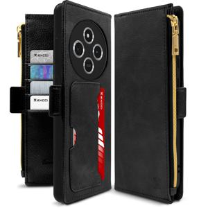 샤오미 레드미14C 앨리스 지퍼형 거치 카드수납 지갑 가죽 다이어리