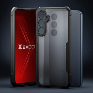 갤럭시 A16 케이스 파비스 지문방지 매트 풀커버 범퍼